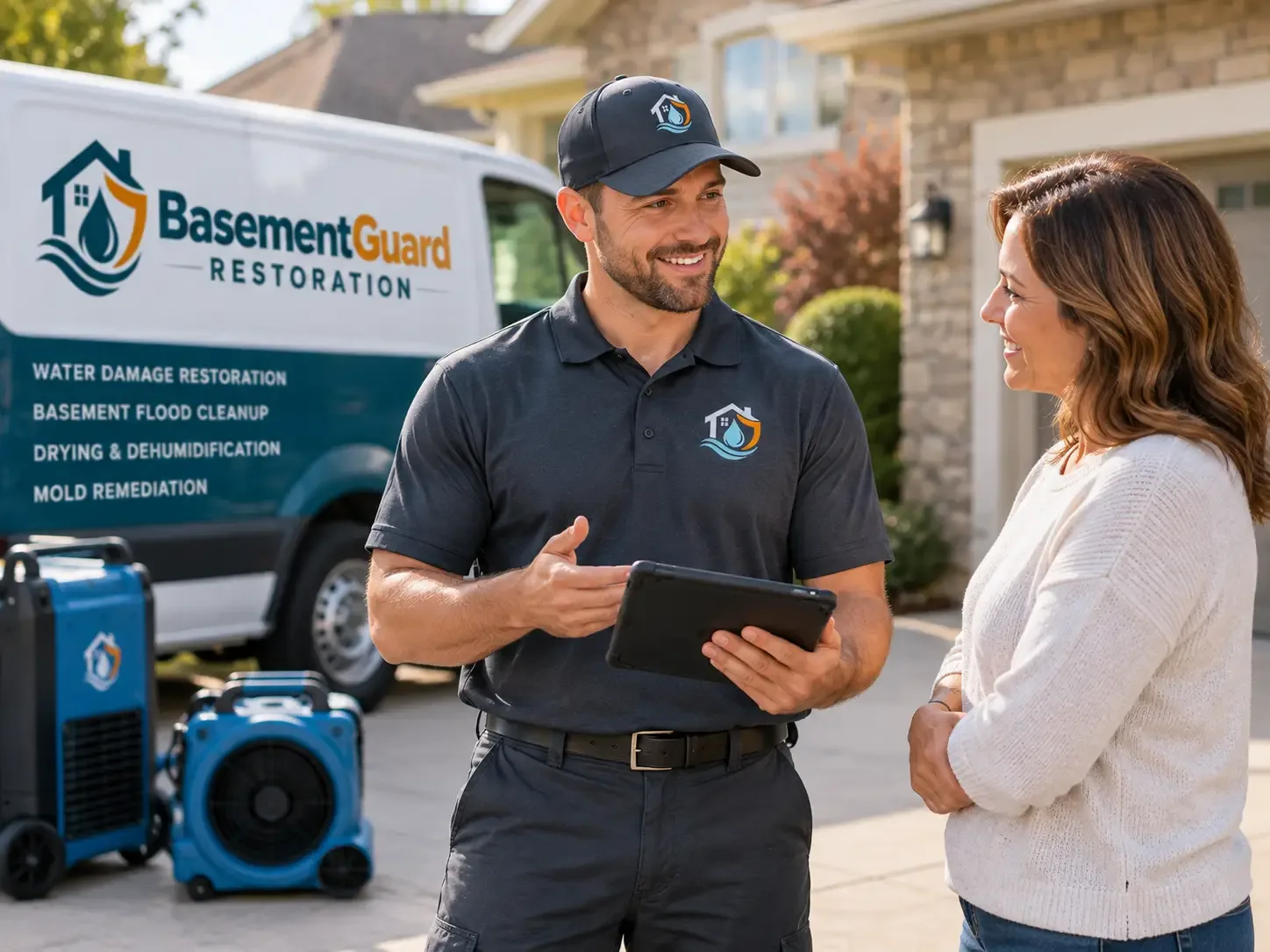 Basement Water Damage Restoration Offutt Afb, NE FAQs